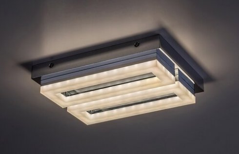 Nástěnné svítidlo/nad zrcadlo RA 75020-2