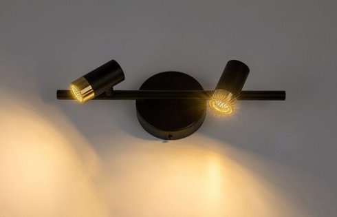 Nástěnné svítidlo/nad zrcadlo RA 75041-2