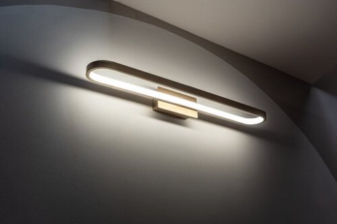 Nástěnné svítidlo / nad zrcadlo RA 75056-5