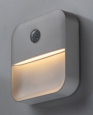 Noční svítidlo se senzorem RA 76018-2