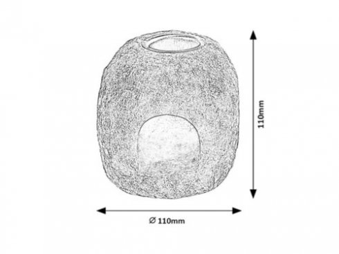 Pokojová stolní lampa RA 76024-3