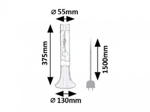 Dětské svítidlo RA 76026-4