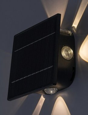 Solární svítidlo RA 77034-2