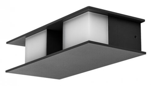 Venkovní svítidlo nástěnné/stropní RA 77063-4