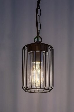 Venkovní svítidlo závěsné RA 77107-4