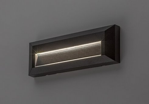 Venkovní svítidlo nástěnné/stropní RA 77189-3