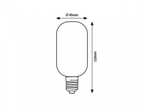 LED žárovka RA 79008-3