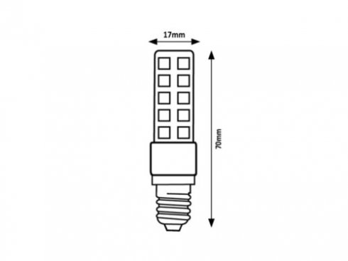 LED žárovka RA 79009-3