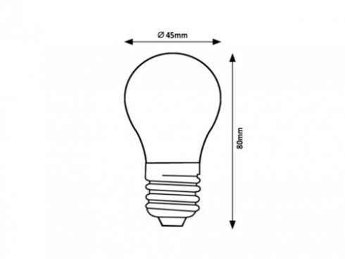 LED žárovka RA 79015-1