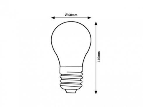 LED žárovka RA 79019-1