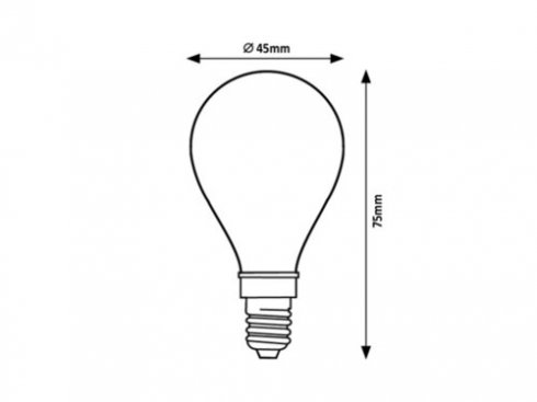 LED žárovka RA 79032-1