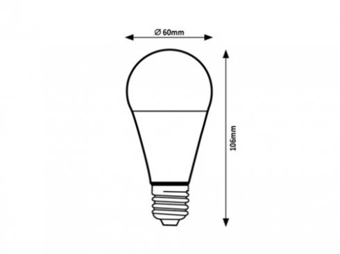 LED žárovka RA 79035-3