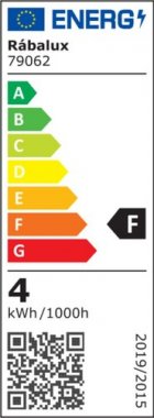 LED žárovka RA 79062-3