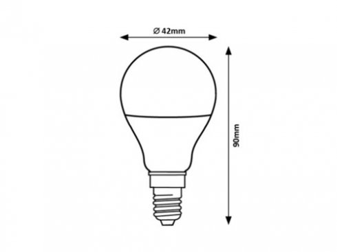 LED žárovka RA 79071-2