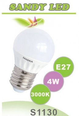 LED žárovka SA S1130