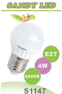 LED žárovka SA S1147