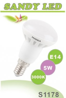 LED žárovka SA S1178