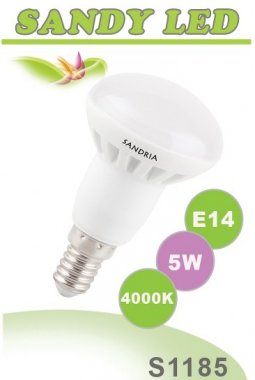 LED žárovka SA S1185