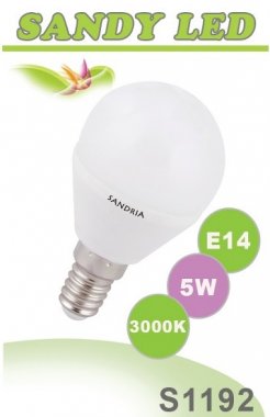 LED žárovka SA S1192