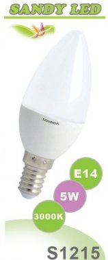 LED žárovka SA S1215
