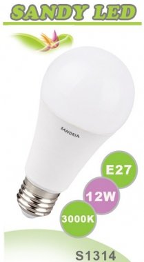 LED žárovka SA S1314