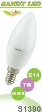 LED žárovka SA S1390