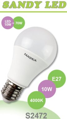 LED žárovka SA S2472