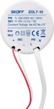 LED napaječ 10V/7W ZOL 7 SK ZL-007-C-1-1