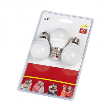 LED žárovka  E27 TR 986-63