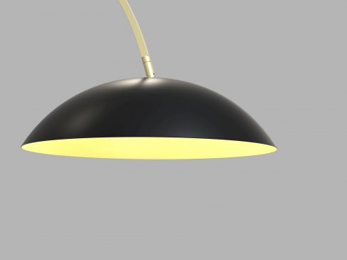 Stojací lampa se stmívačem LED  WO 3001-104-1