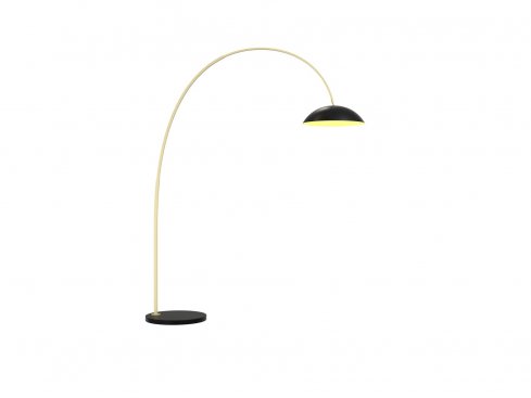 Stojací lampa se stmívačem LED  WO 3001-104-6