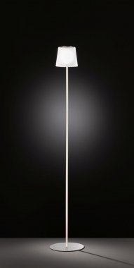 Stojací lampa se stmívačem LED  WO 3015.01.64.9000-1
