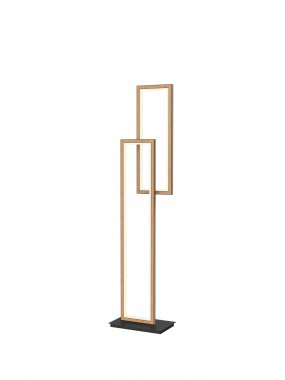 Stojací lampa se stmívačem LED  WO 3023-206-6