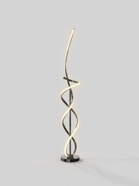 Stojací lampa se stmívačem LED  WO 3134-105-2