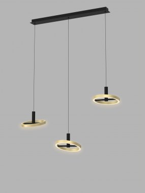 Lustr/závěsné svítidlo LED  WO 7016-304-2