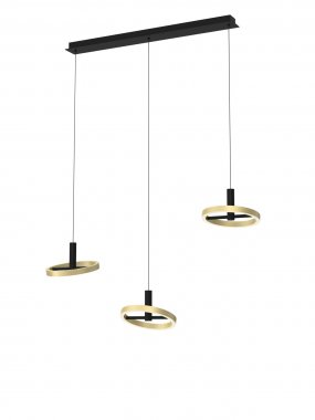 Lustr/závěsné svítidlo LED  WO 7016-304-5