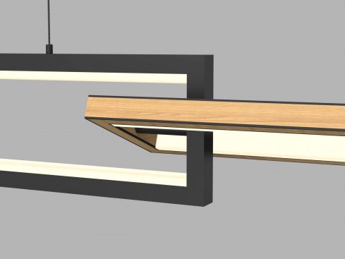 Lustr/závěsné svítidlo LED  WO 7022-306-1