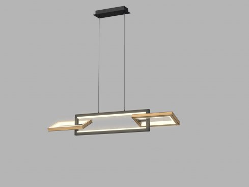 Lustr/závěsné svítidlo LED  WO 7022-306-2