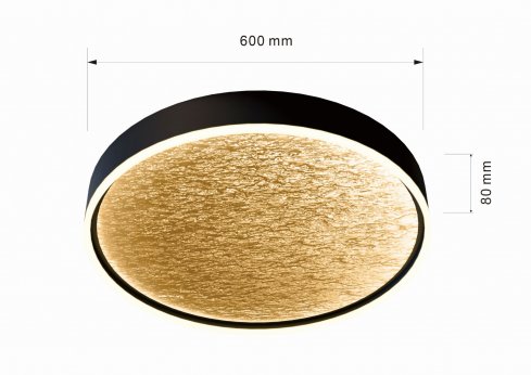Stropní svítidlo LED  WO 9002-104L-3
