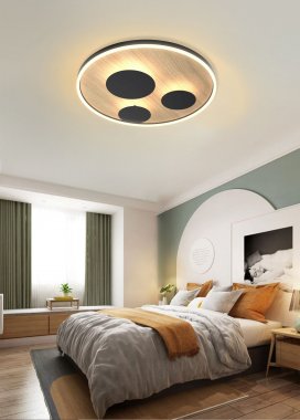 Stropní svítidlo LED  WO 9013-306L-4