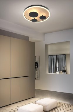 Stropní svítidlo LED  WO 9013-306S-4