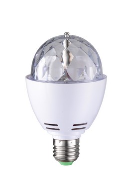 LED žárovka 3W E27 WO 0730