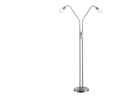 Stojací lampa se stmívačem LED  WO 307102640000