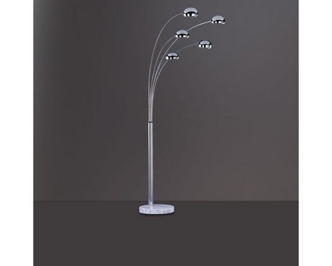 Stojací lampa WO 370905010000