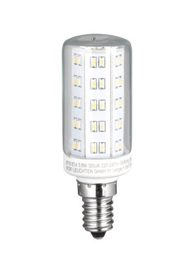 LED žárovka 4W E14 WO 9710