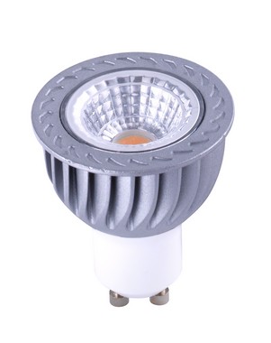 LED žárovka 5W GU10 WO 9718