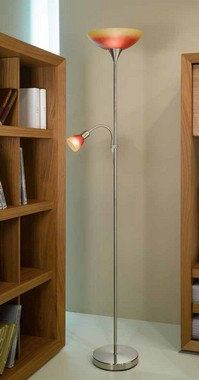 Stojací lampa 86654-1