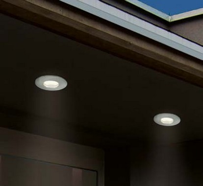 Pojezdové/zemní svítidlo LED  94093-1