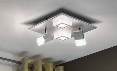 Svítidlo na stěnu i strop LED  94512-1