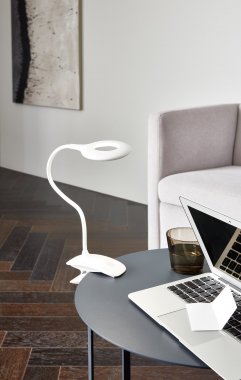Stolní lampička na klip LED  97077-1